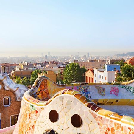 Apartment Sagrada Familia Grassot - Industria By Interhome Barcelone Extérieur photo