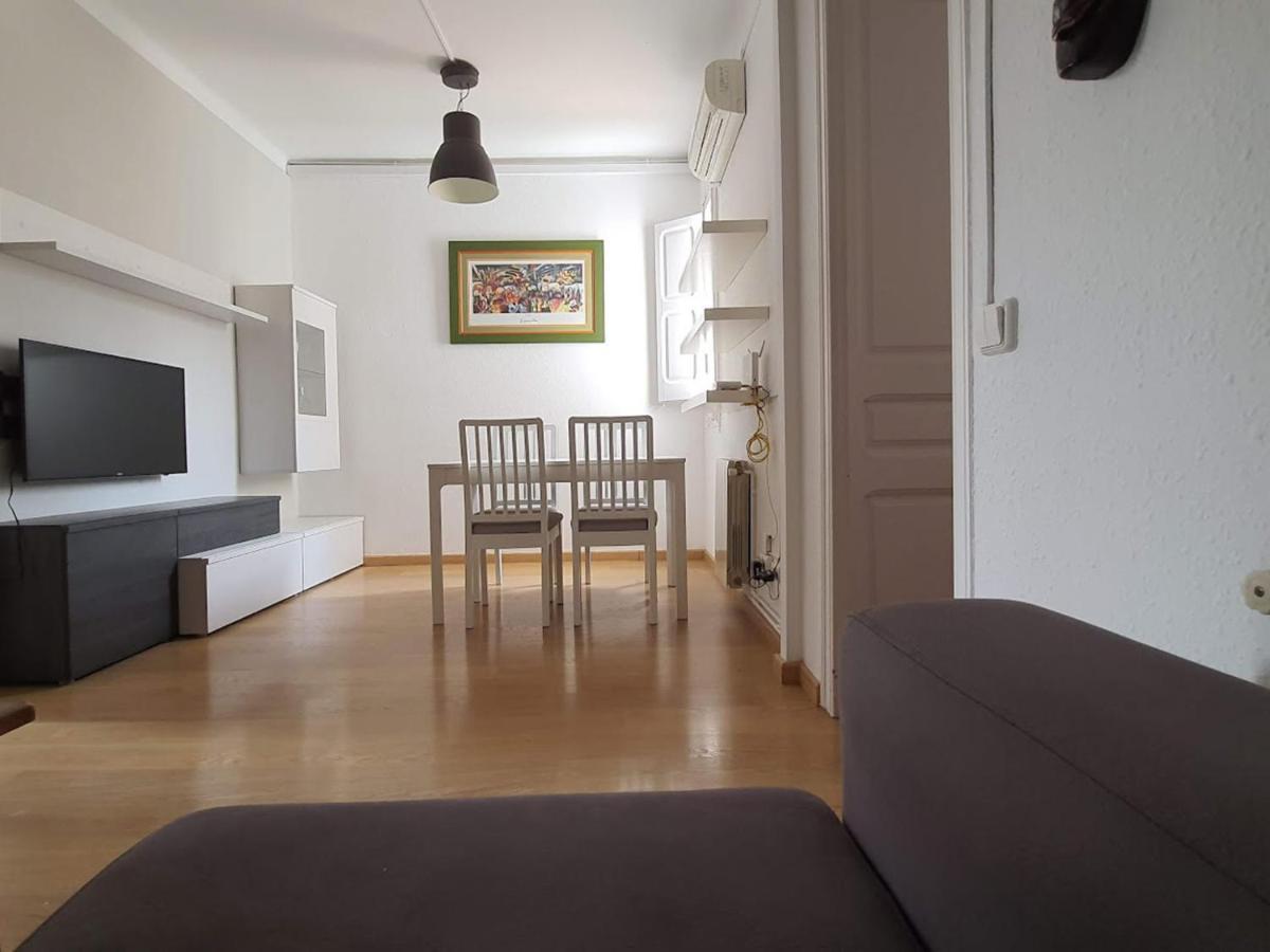 Apartment Sagrada Familia Grassot - Industria By Interhome Barcelone Extérieur photo