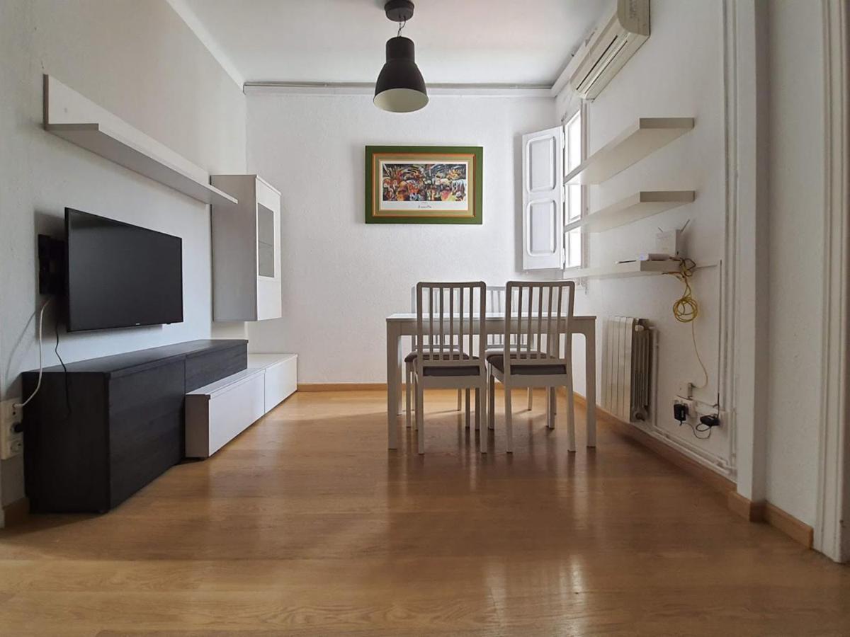 Apartment Sagrada Familia Grassot - Industria By Interhome Barcelone Extérieur photo