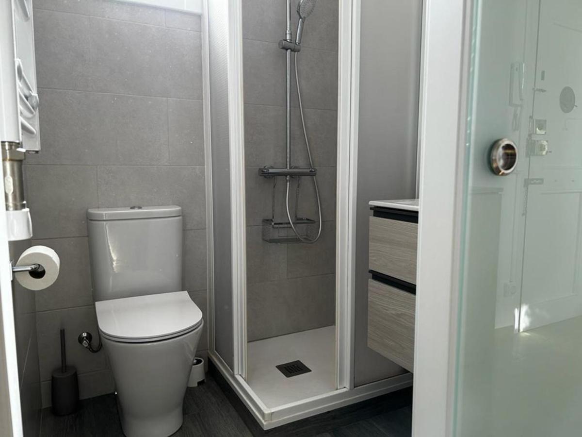 Apartment Sagrada Familia Grassot - Industria By Interhome Barcelone Extérieur photo