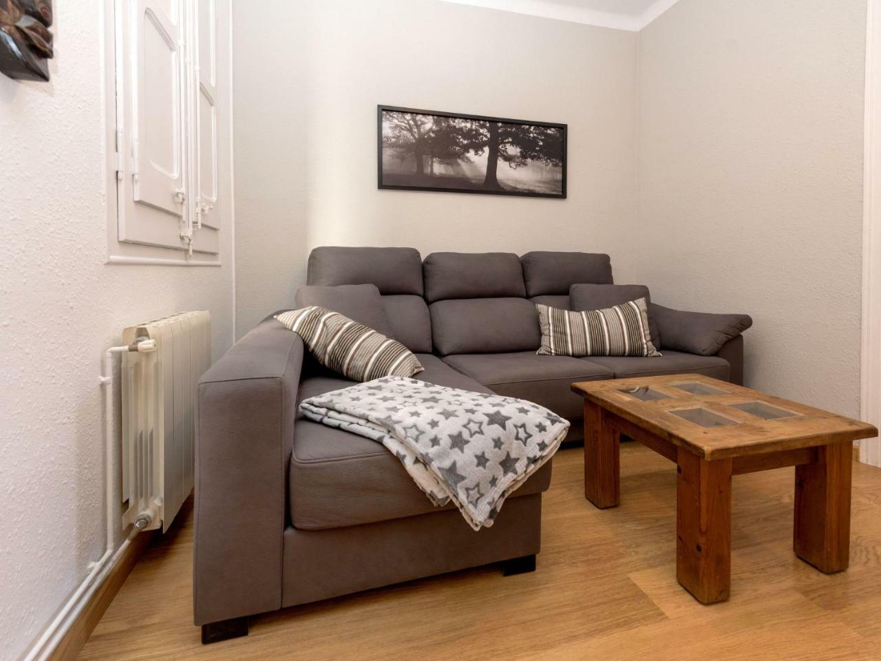 Apartment Sagrada Familia Grassot - Industria By Interhome Barcelone Extérieur photo